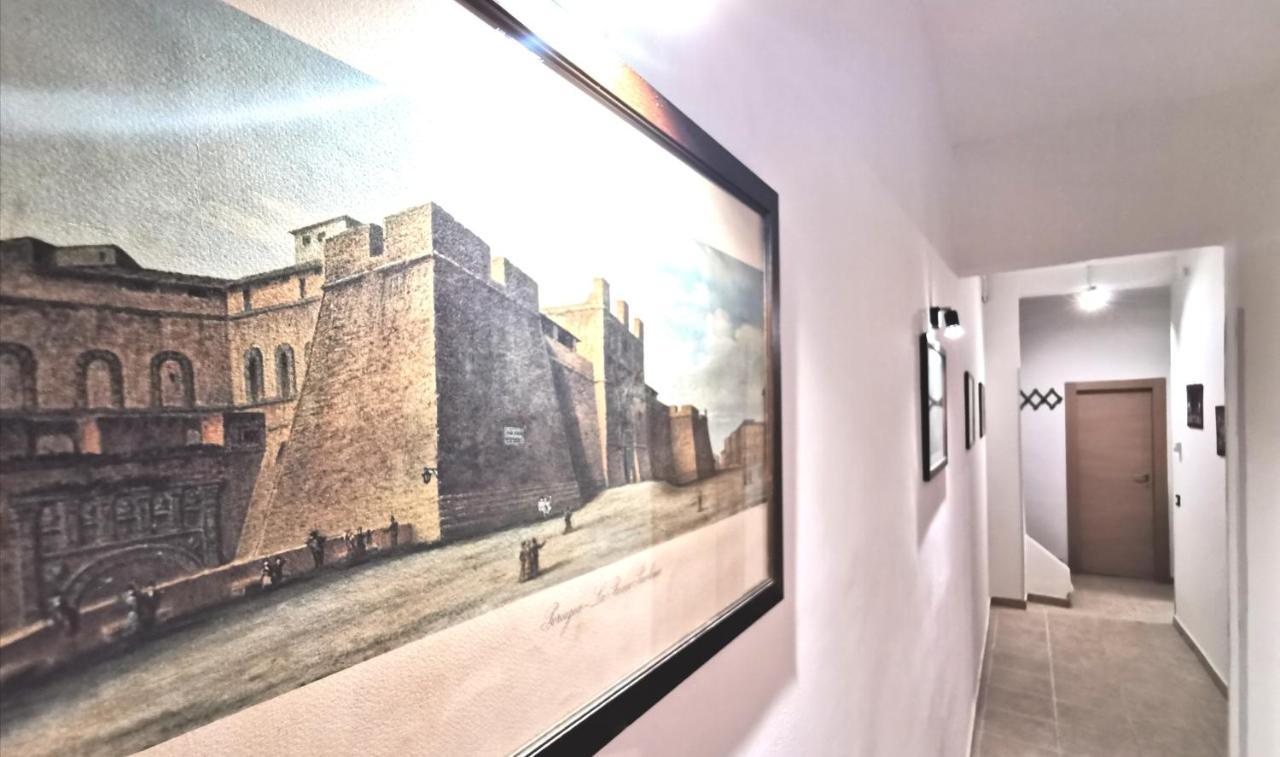 Monteluce Apartment Perugia Exteriör bild