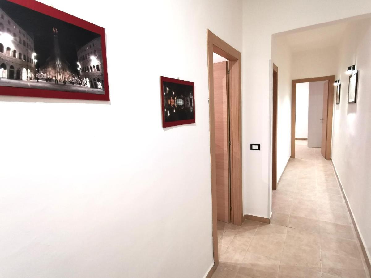 Monteluce Apartment Perugia Exteriör bild