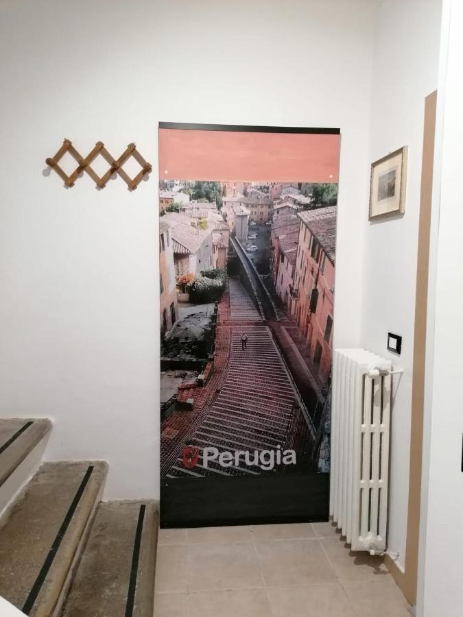 Monteluce Apartment Perugia Exteriör bild