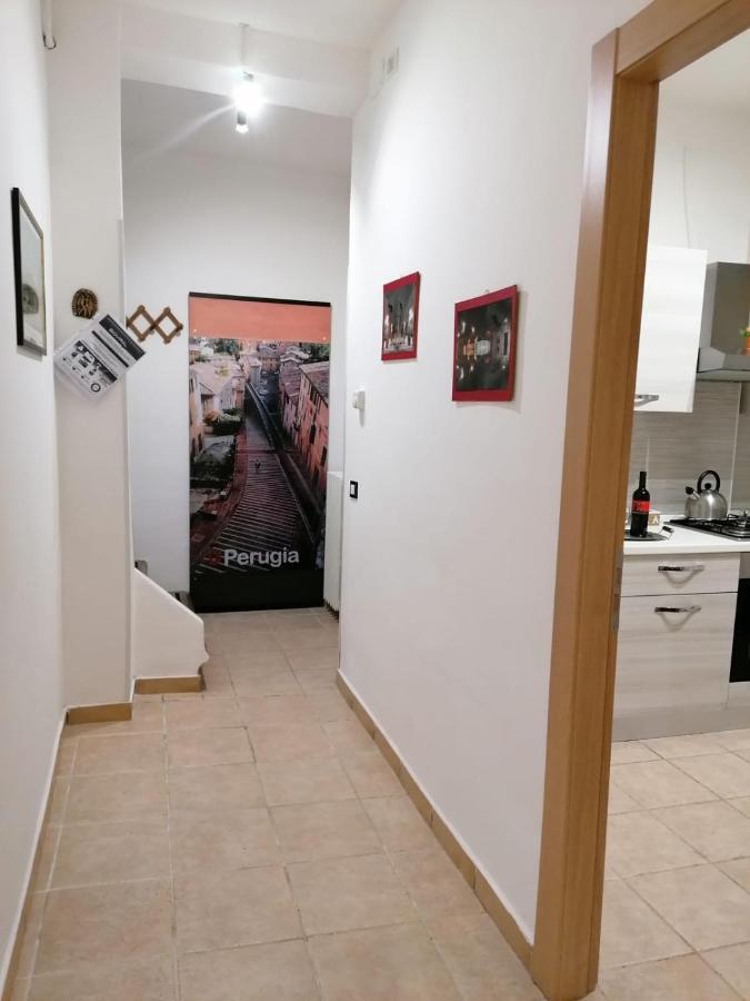 Monteluce Apartment Perugia Exteriör bild
